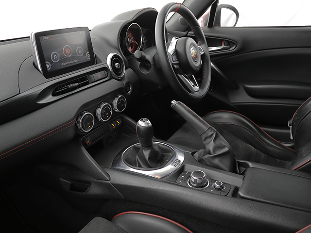 ABARTH124spider